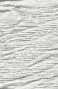 White canvas texture Foto stock