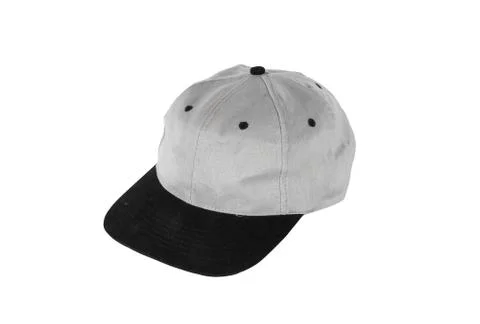 White cap Stock Photos