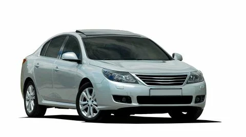 White car Фото