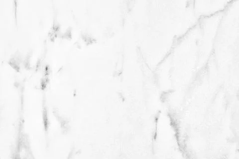 White Carrara Marble texture background or pattern surface. Stock Photos