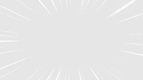 A white cartoon effect line with a thick line. Contains two types. The backgr 스톡 동영상 150483245