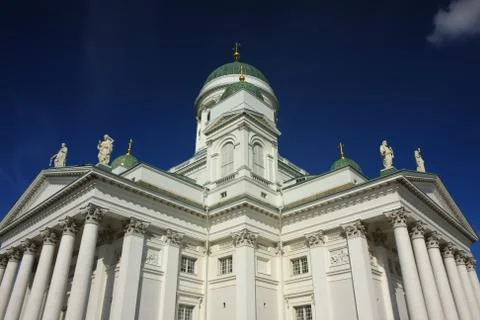 White Cathedral 写真素材