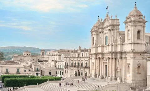 White Cathedral Stock Photos