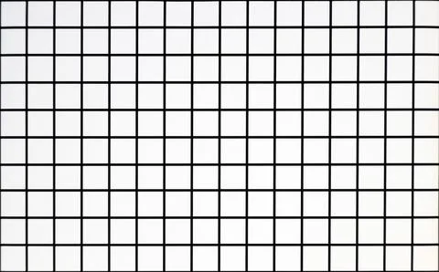 White cell background with intersecting black lines. Black and white cell. Black Stock Photos