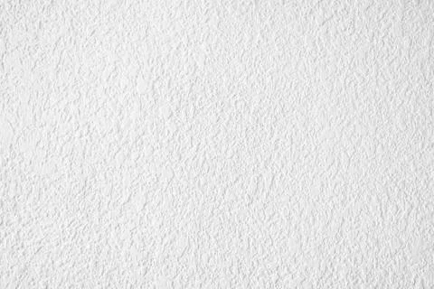White cement texture with natural pattern for background. Stock Photos