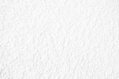 White cement texture with natural pattern for background. Stock Photos
