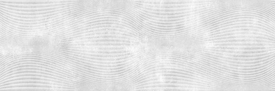 White cement texture with wave pattern イラスト素材