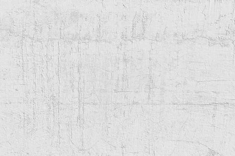 White cement wall pattern design for background and texture. Stock Illustration