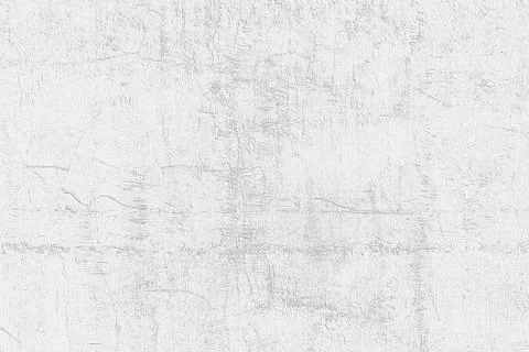 White cement wall pattern design for background and texture. Stock Photos