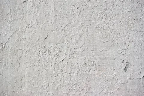 White cement wall Stock Photos