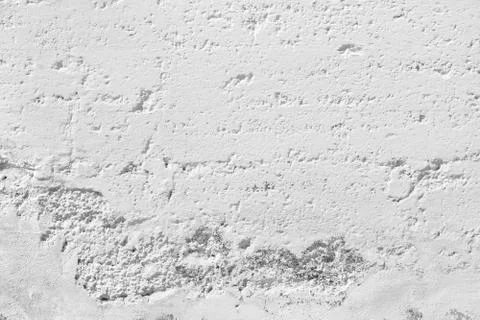 White cement wall Stock Photos