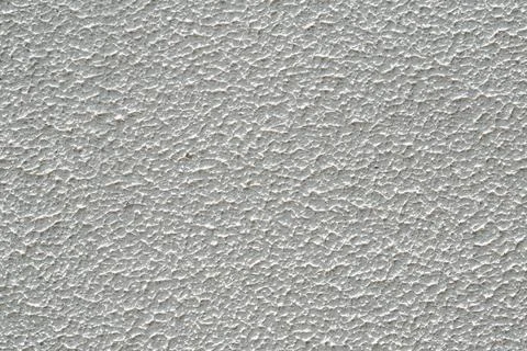 White cement wall texture painted with stucco, perfection concept Stock Photos