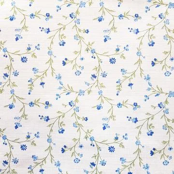 White ceramic tile with floral pattern for wall and floor decoration. Concrete Stock Photos