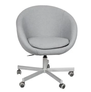 White chair Stock Photos