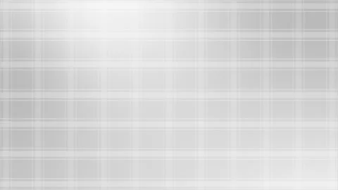 White check design pattern simple and elegant gradient background Stock Footage 307670881