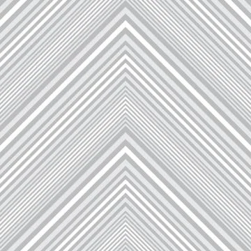 White Chevron Diagonal Stripes seamless pattern background Illustrazione stock