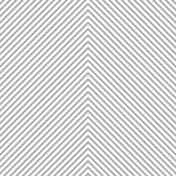 White Chevron Diagonal Stripes seamless pattern background Stock Illustration