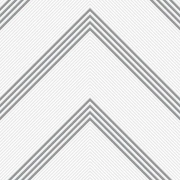 White Chevron Diagonal Stripes seamless pattern background Stock Illustration
