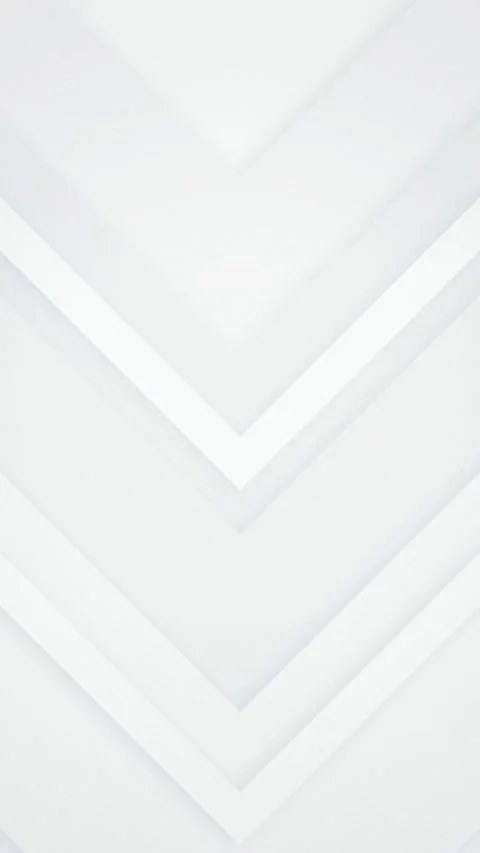 White chevron geometric pattern cascading seamless loop motion Stock Footage 346503712