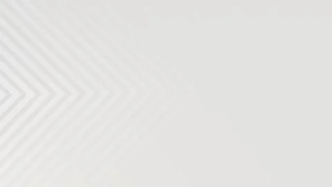 White Chevron Pattern Background Loop. Stock Footage 286772211