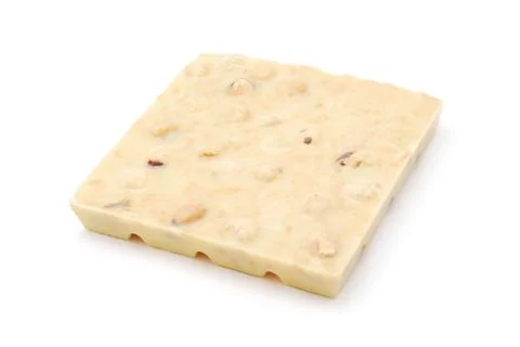 White chocolate Stock Photos