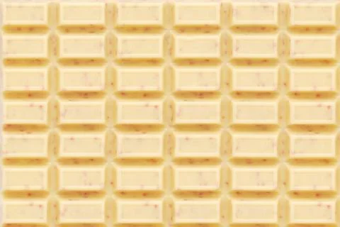 White chocolate Stock Photos