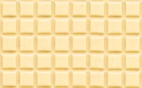 White chocolate Stock Photos