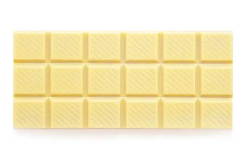White chocolate Stock Photos