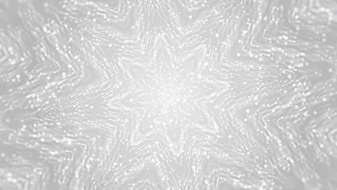White Christmas Background Video stock 152945401