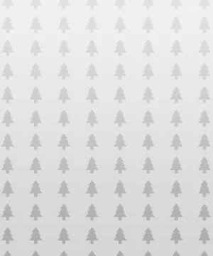 White christmas background Stock Illustration
