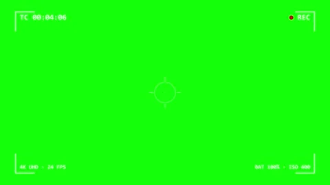 A white circle on black background and green screen with it animated chromakey Stock Footage 345496354