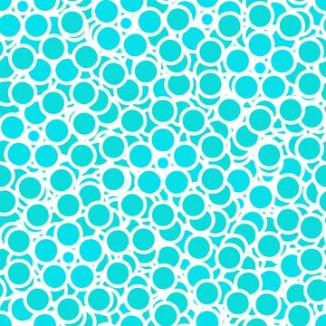 White circle Stock Illustration