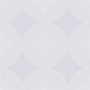 White circle seamless pattern 스톡 일러스트