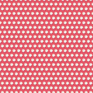 White circle texture Stock Illustration