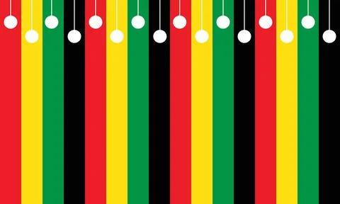 White circle on top with four color Stock Illustration