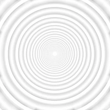 White circles backgroun Stock Illustration