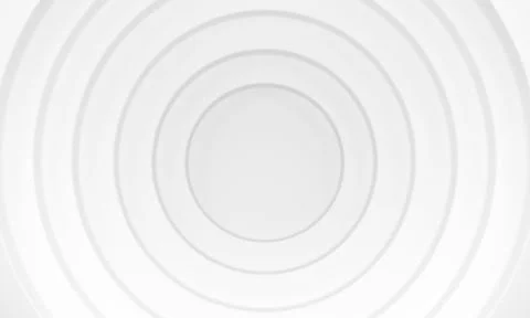 White circles background. Abstract pattern for web page, template, background Stock Illustration