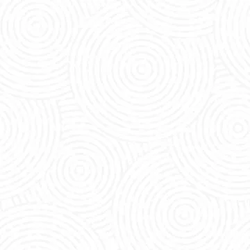 White circles background texture Illustrazione stock