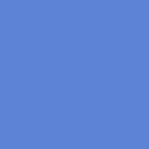 White circles diverging to the sides on a transparent background. 2d animation Stock-Footage 242790810