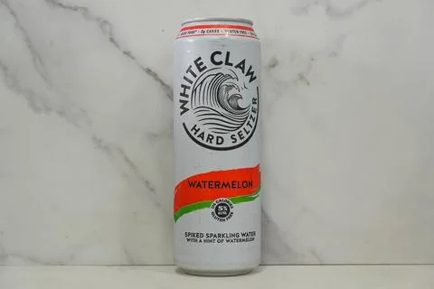 White claw Stock Photos