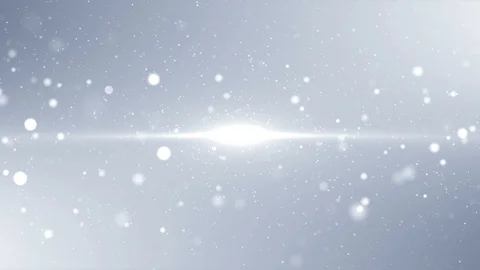 White clean background with particles and sparks Видео 88675838