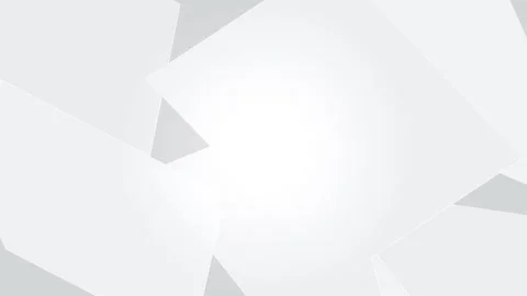 White clean modern abstract background with geometric light. Elegant luxury Stock Footage 311062981