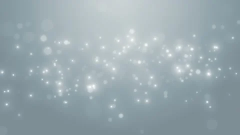 White Clean Particle Stock Footage 235649989