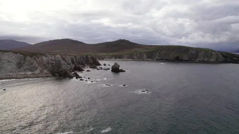 White Cliffs of Ashleam Video stock 267594856