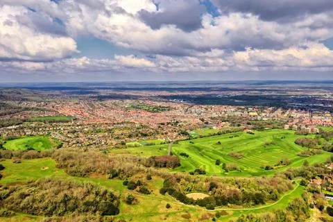 The White Cliffs of Dover Stock Photos