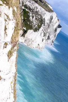White Cliffs Of Dover Stock Photos