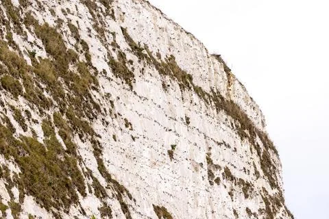 White Cliffs Of Dover Stock Photos