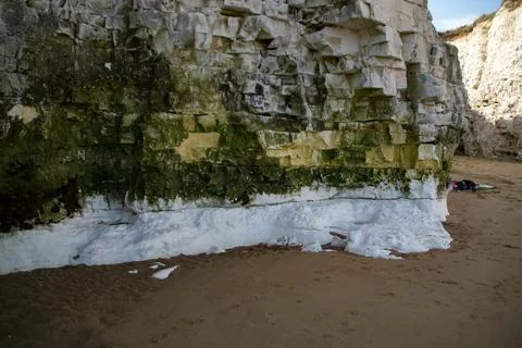 White cliffs of dover Stock-Fotos