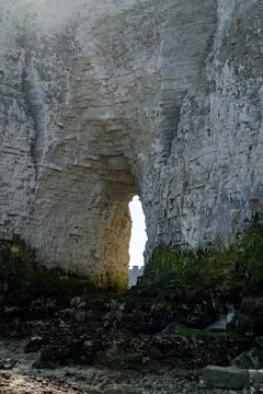 White cliffs of dover Stock-Fotos