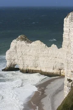 White cliffs Stock Photos